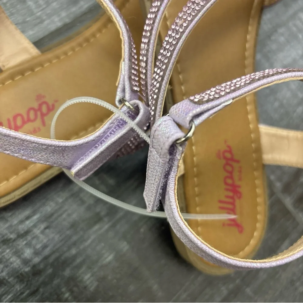Jellypop step into